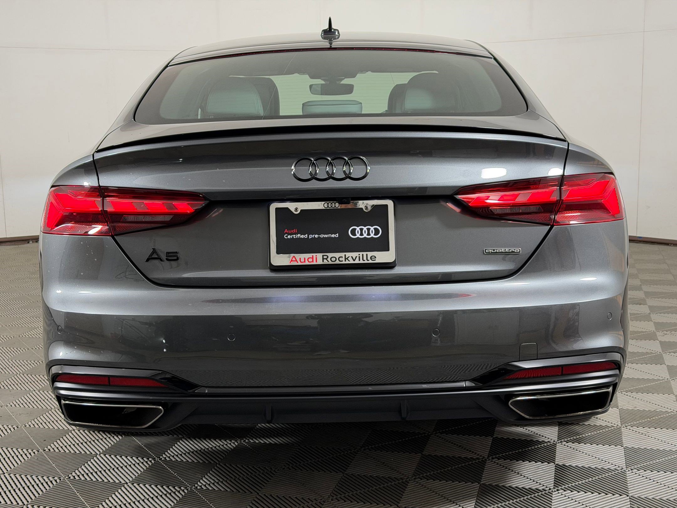 Used 2023 Audi A5 2.0T Premium Plus w/ Premium Plus image 10