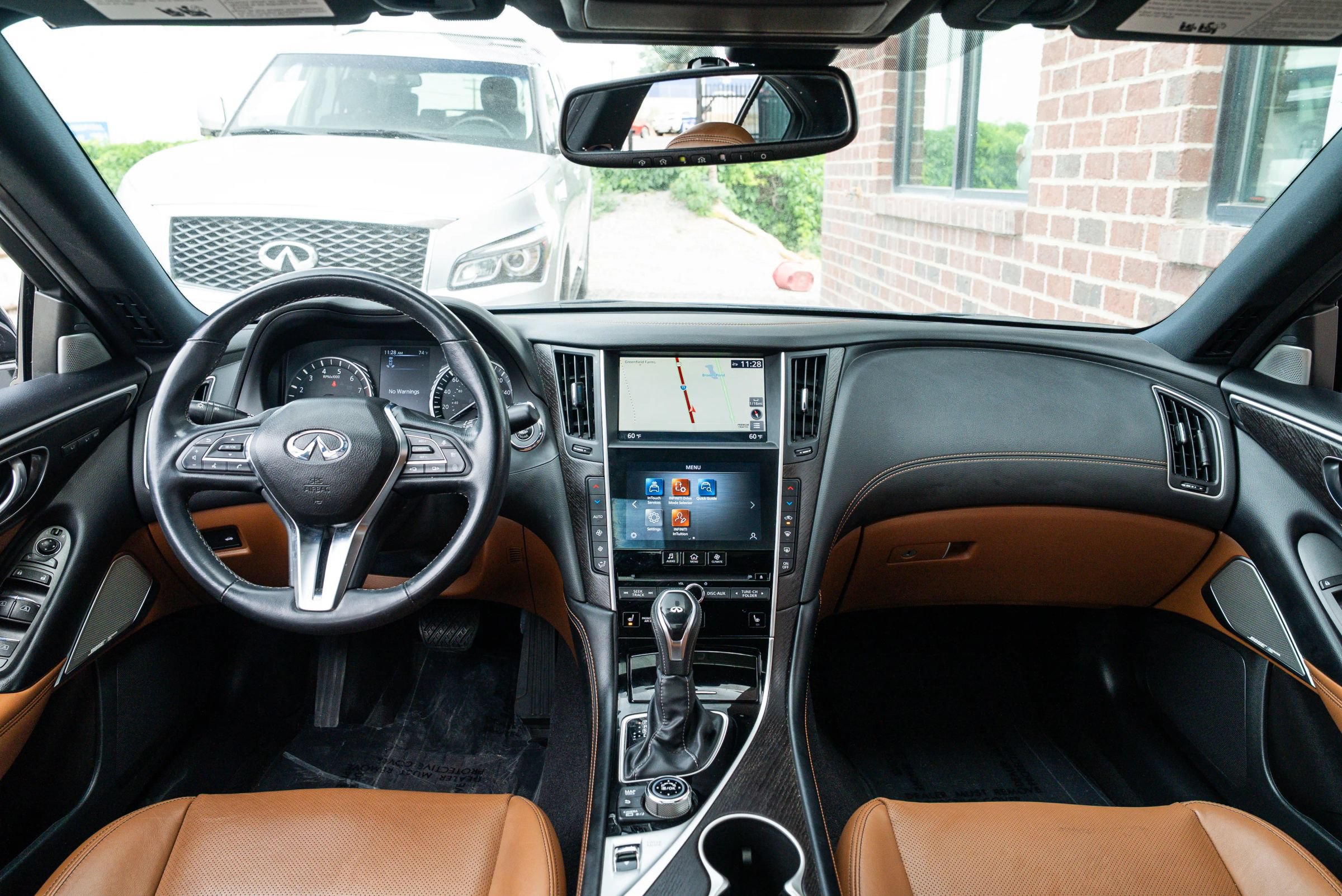 Used 2021 INFINITI Q50 Signature Edition w/ Cargo Package AWD/4WD image 18