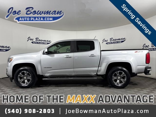 Used 2017 Chevrolet Colorado Z71 image 1