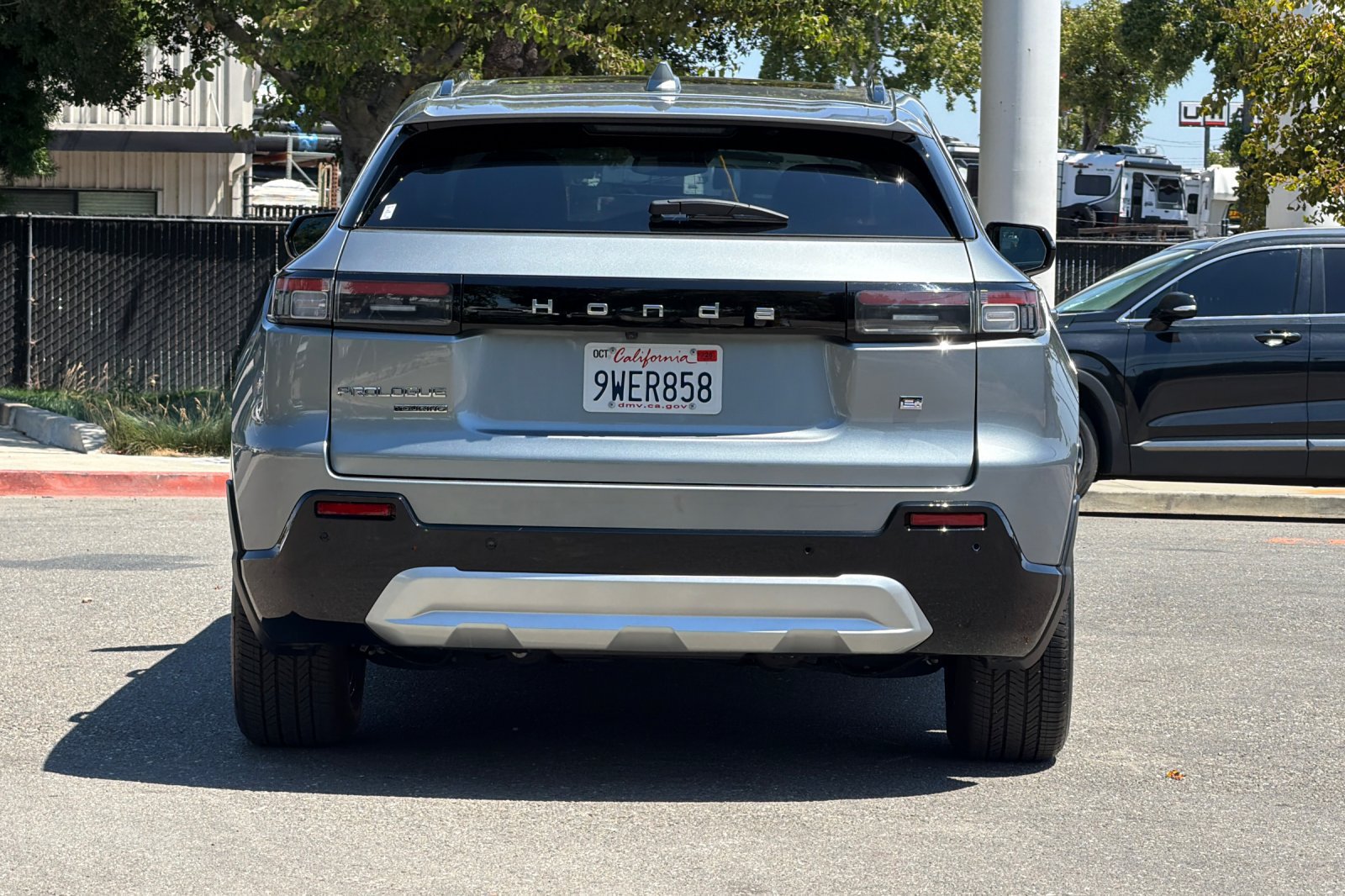 Used 2025 Honda Prologue Touring image 5