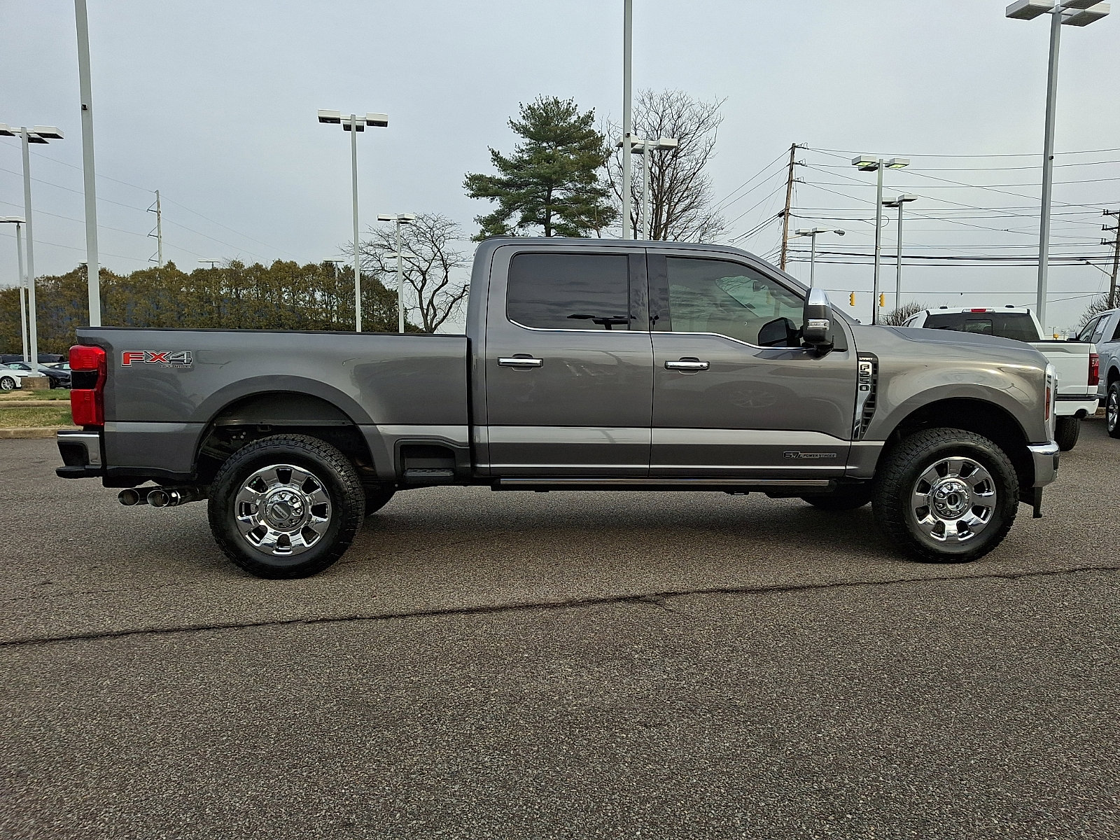 Certified 2025 Ford F250 Lariat w/ Lariat Ultimate Package image 12
