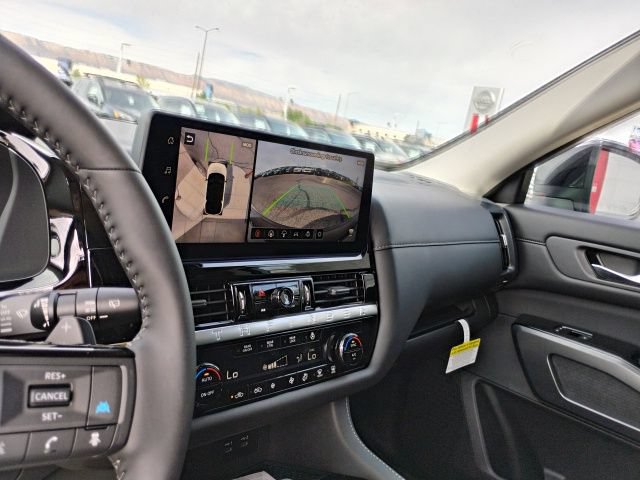New 2026 Nissan Pathfinder SL w/ Cargo Package AWD/4WD image 19