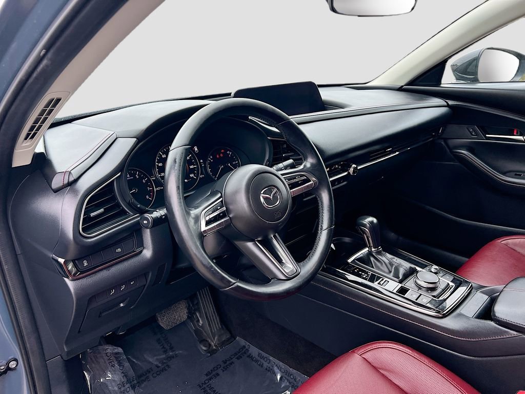 Used 2023 MAZDA CX-30 AWD 2.5 S w/ Preferred Package image 9