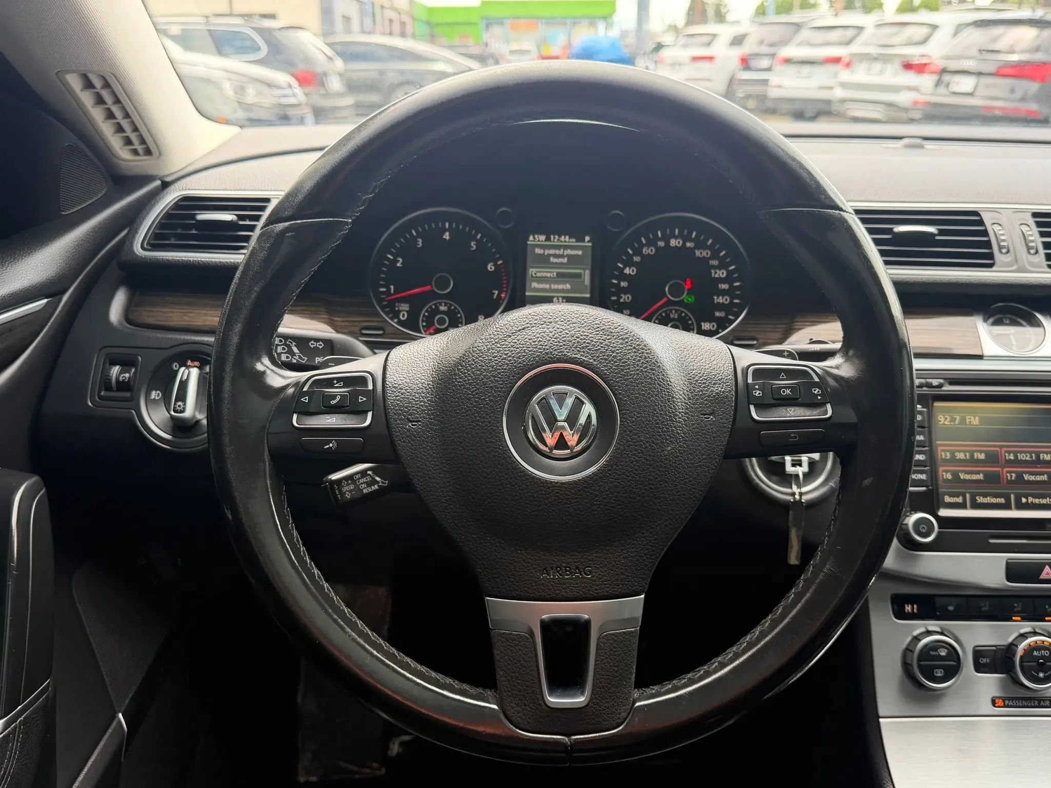 Used 2013 Volkswagen CC Executive AWD/4WD image 19