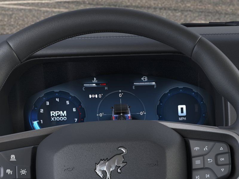New 2026 Ford Bronco Outer Banks AWD/4WD image 13