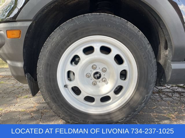 Used 2023 Ford Bronco Sport Heritage w/ Heritage Convenience Package AWD/4WD image 31