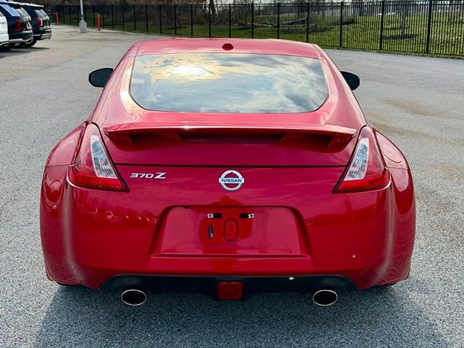 Used 2020 Nissan 370Z Touring Sport image 6