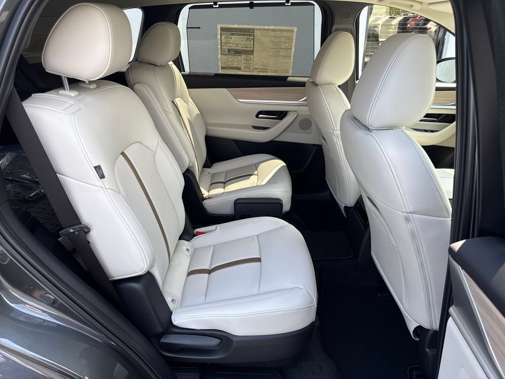 New 2026 MAZDA CX-90 3.3 Turbo S w/ Premium Package AWD/4WD image 19