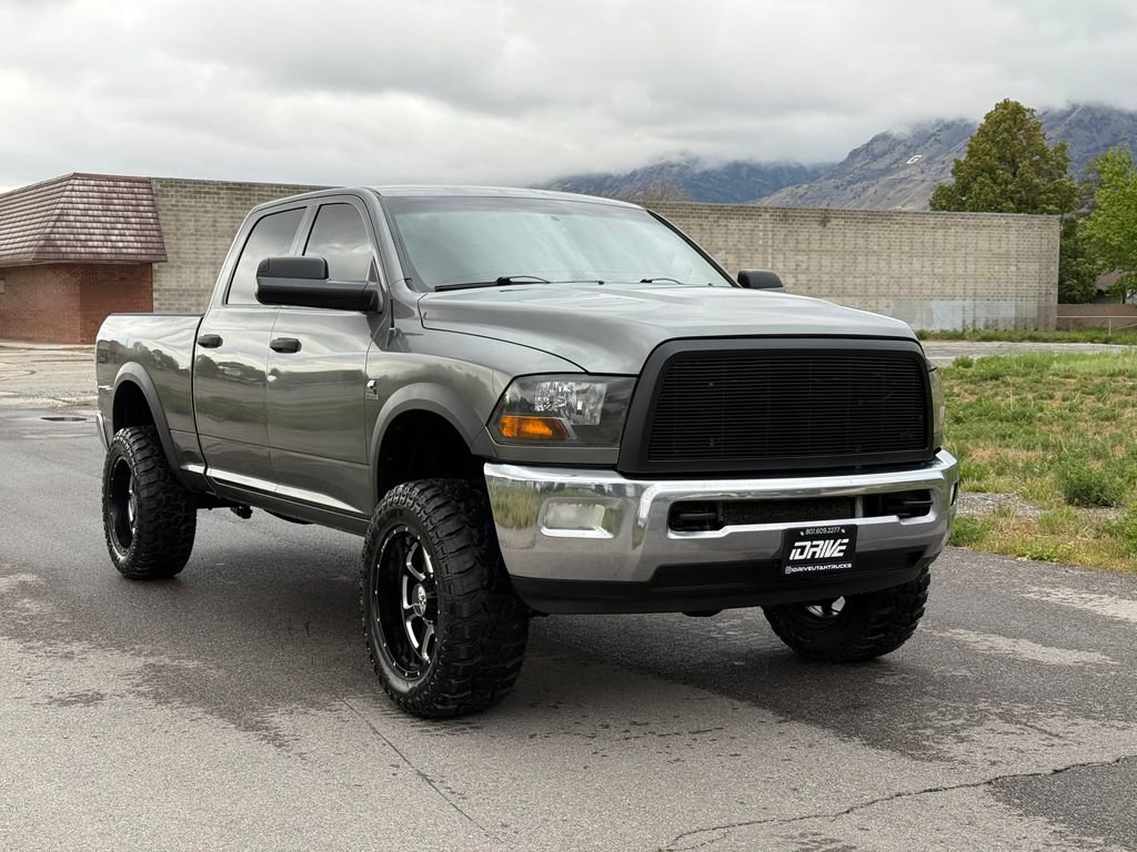 Used 2011 RAM 3500 SLT w/ Protection Group