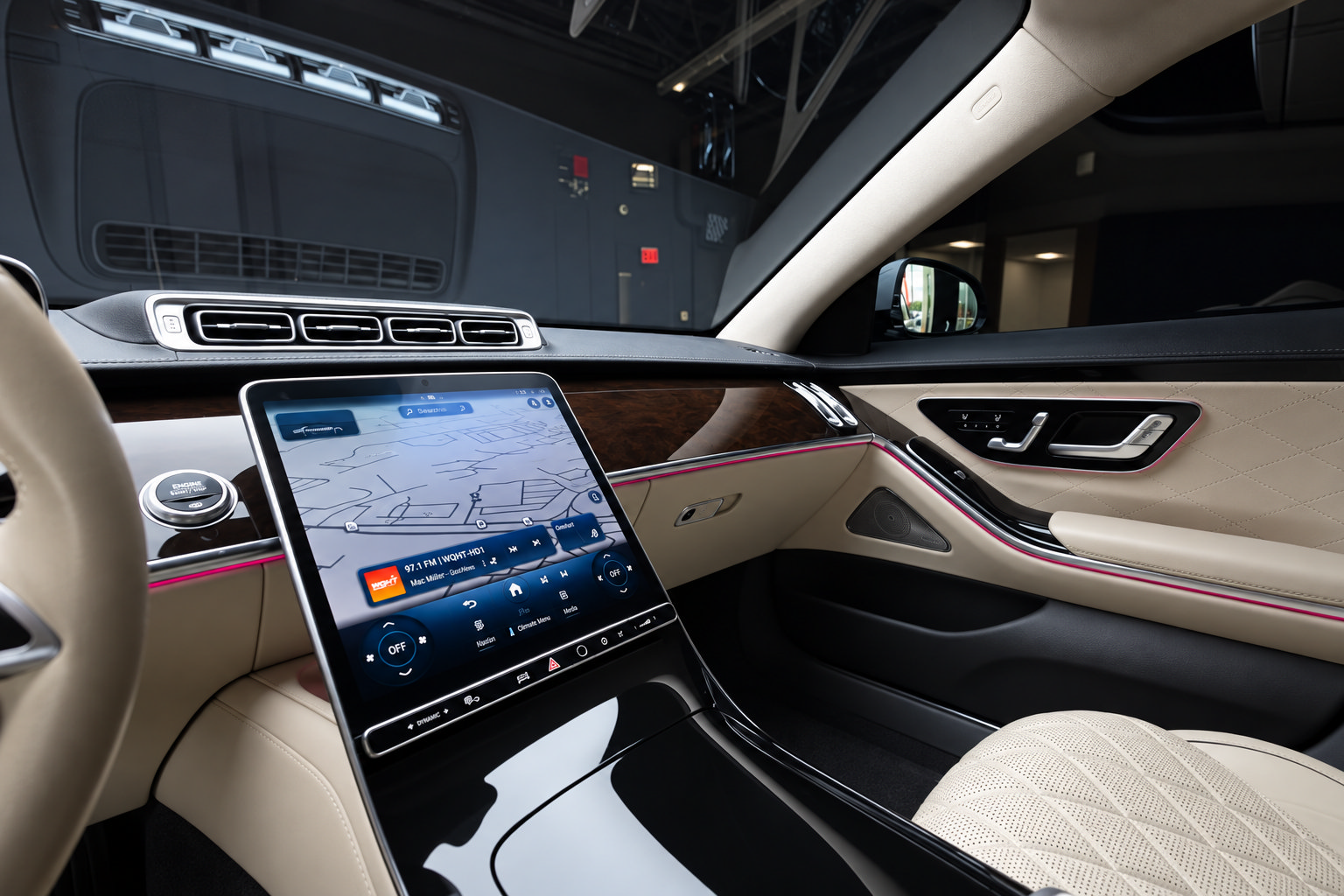 Used 2022 Mercedes-Benz S 580 4MATIC Sedan image 18