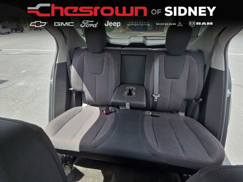 Used 2017 Chevrolet Equinox LT w/ Convenience Package FWD image 32
