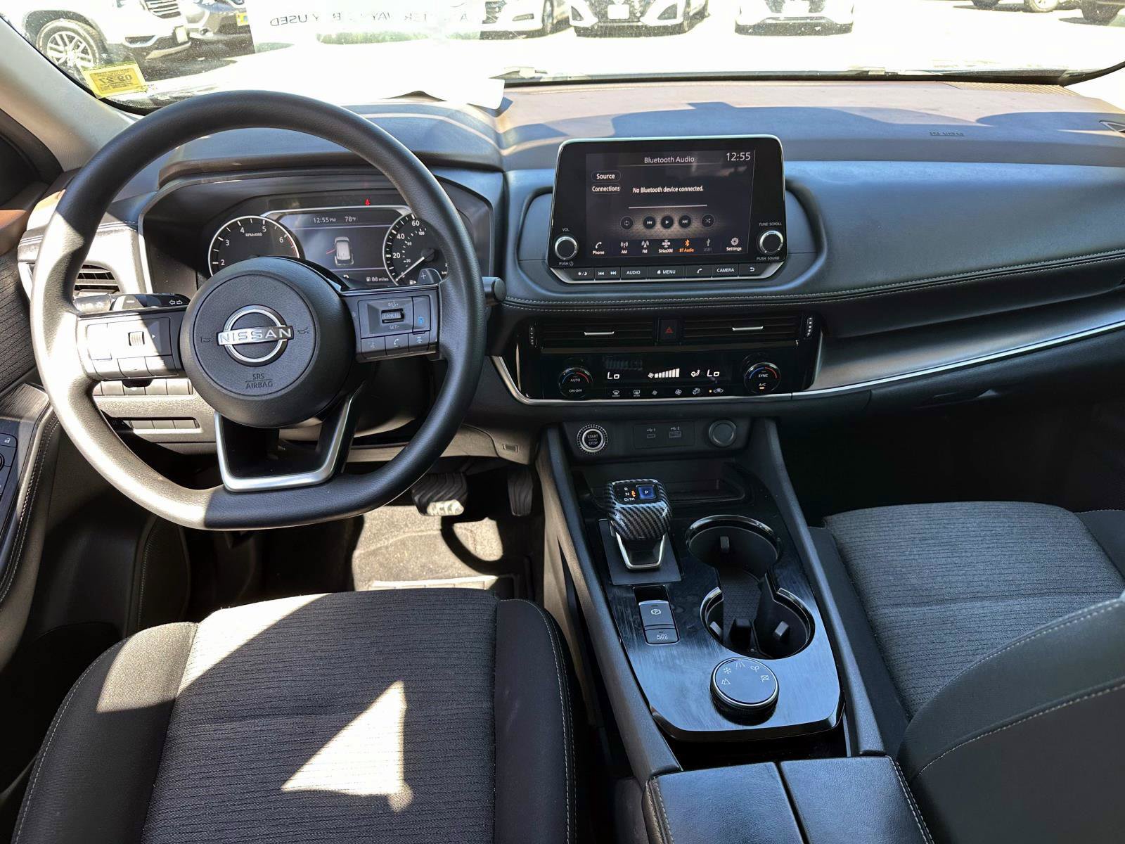 Certified 2022 Nissan Rogue SV AWD/4WD image 16