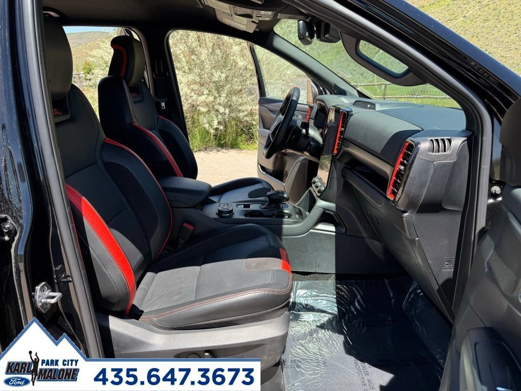 Used 2025 Ford Ranger Raptor AWD/4WD image 34