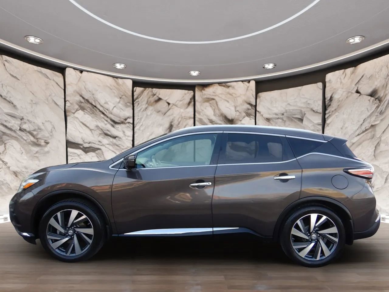 Used 2015 Nissan Murano Platinum w/ Platinum Technology Package AWD/4WD image 9