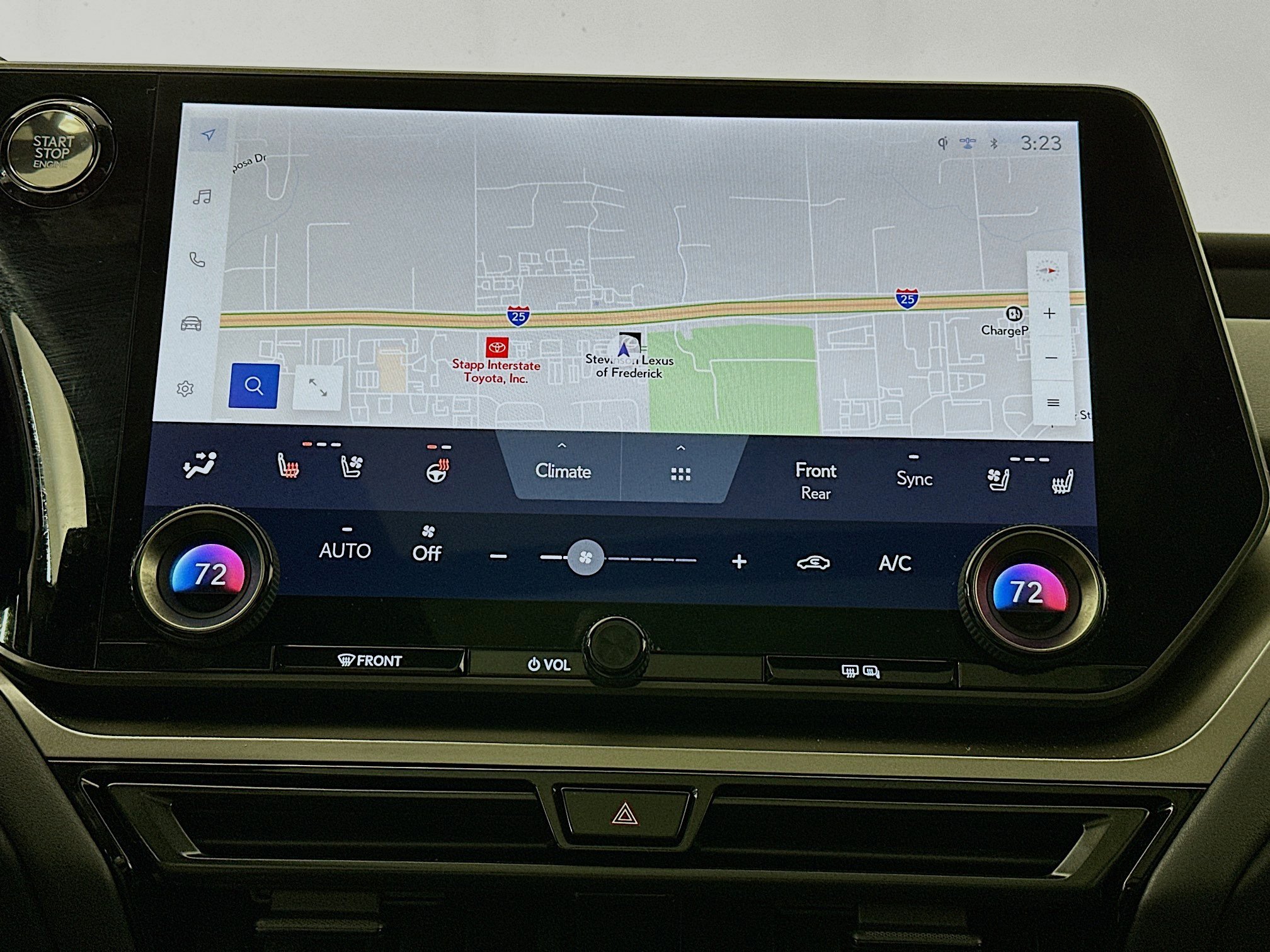 Used 2024 Lexus TX 350 350 image 14