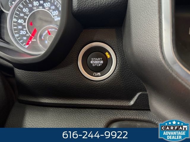 Used 2019 RAM 1500 Big Horn image 20