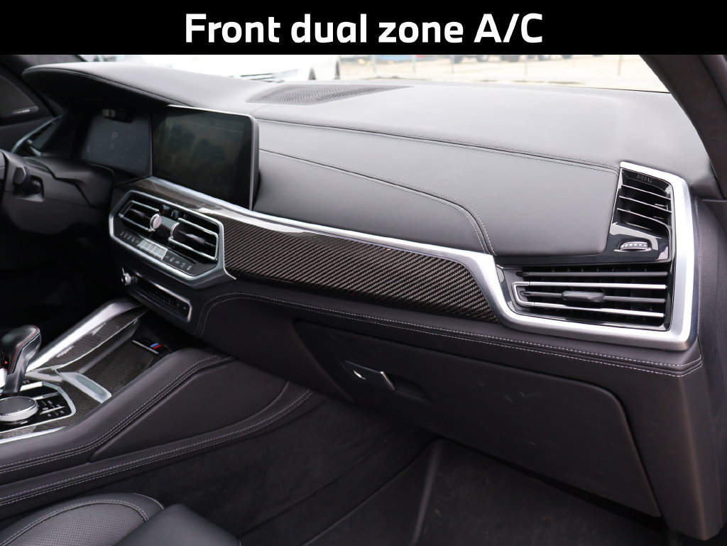 Used 2022 BMW X5 M w/ Competition Package 2 AWD/4WD image 13