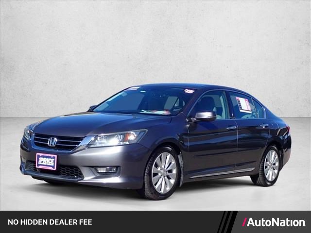 Used 2015 Honda Accord EX-L image 1