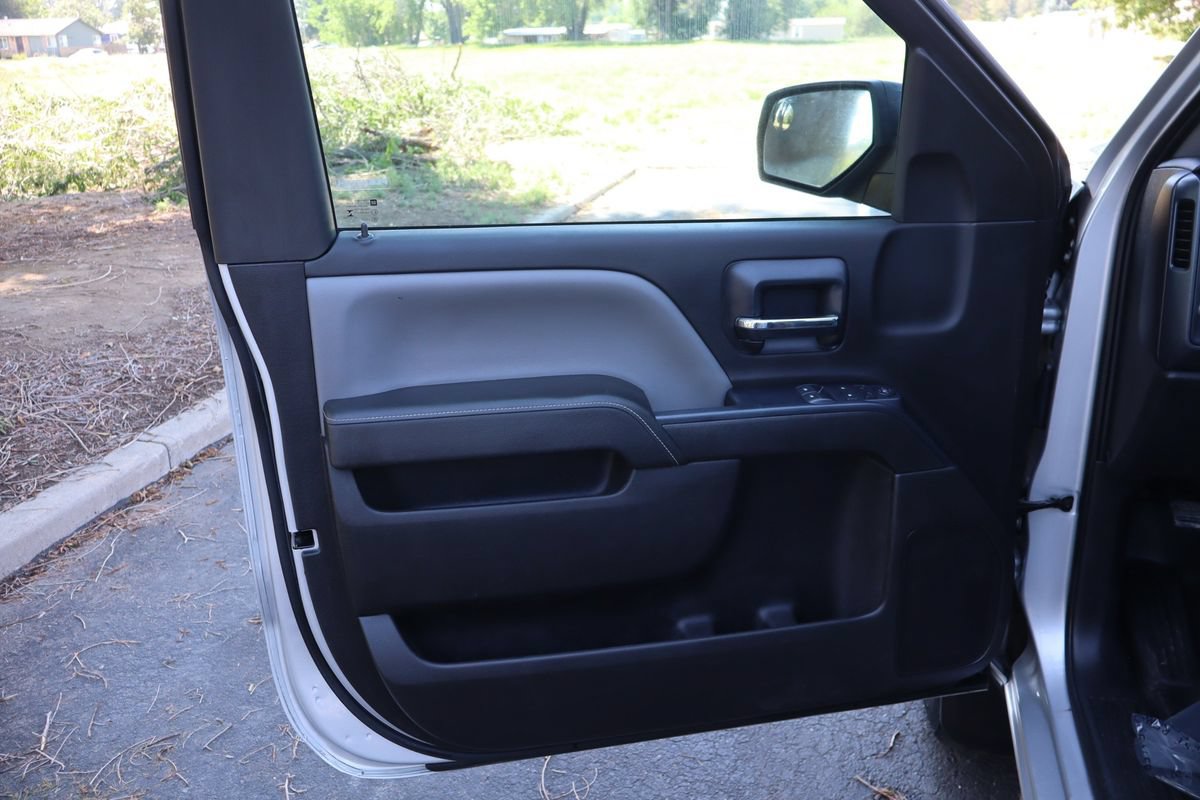 Used 2015 Chevrolet Silverado 2500 W/T w/ WT Fleet Convenience Package AWD/4WD image 19
