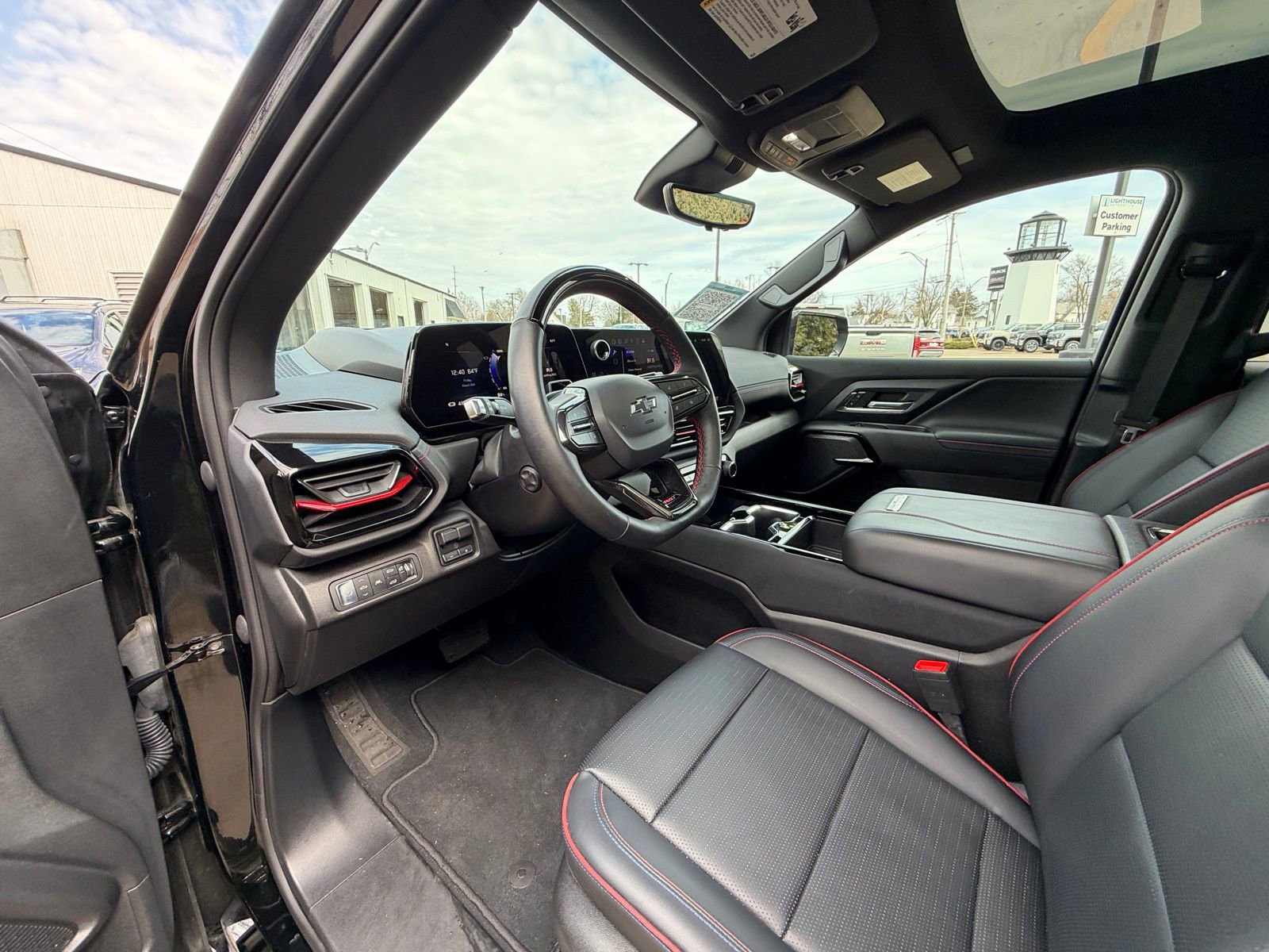 Used 2024 Chevrolet Silverado EV RST image 10