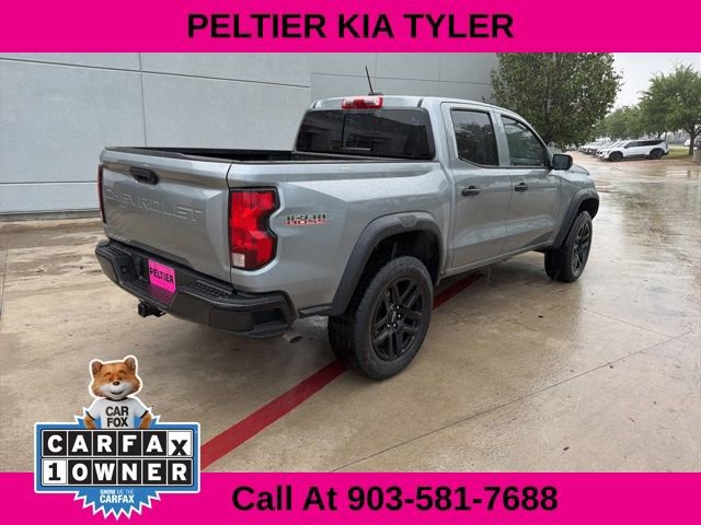 Used 2024 Chevrolet Colorado Trail Boss w/ Advanced Trailering Package AWD/4WD image 10