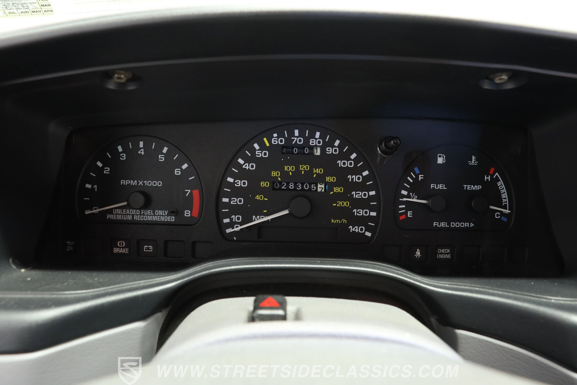 Used 1993 Ford Taurus SHO image 37