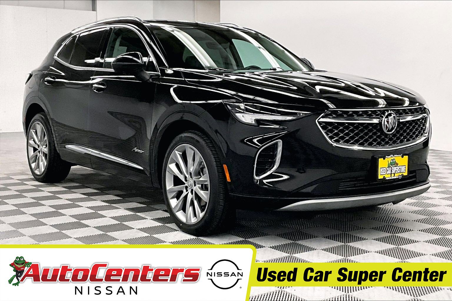 Used 2023 Buick Envision Avenir AWD/4WD video 1