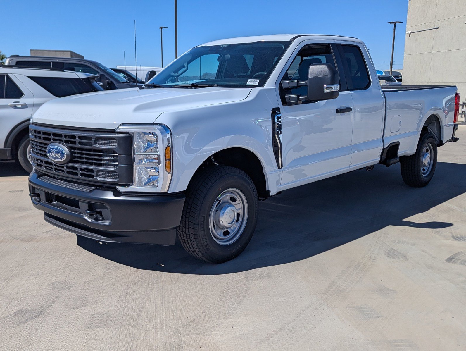 New 2026 Ford F250 XL RWD image 5