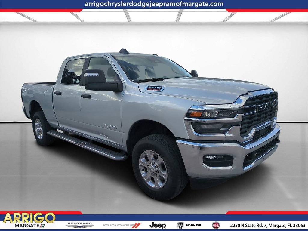 Used 2026 RAM 2500 Big Horn