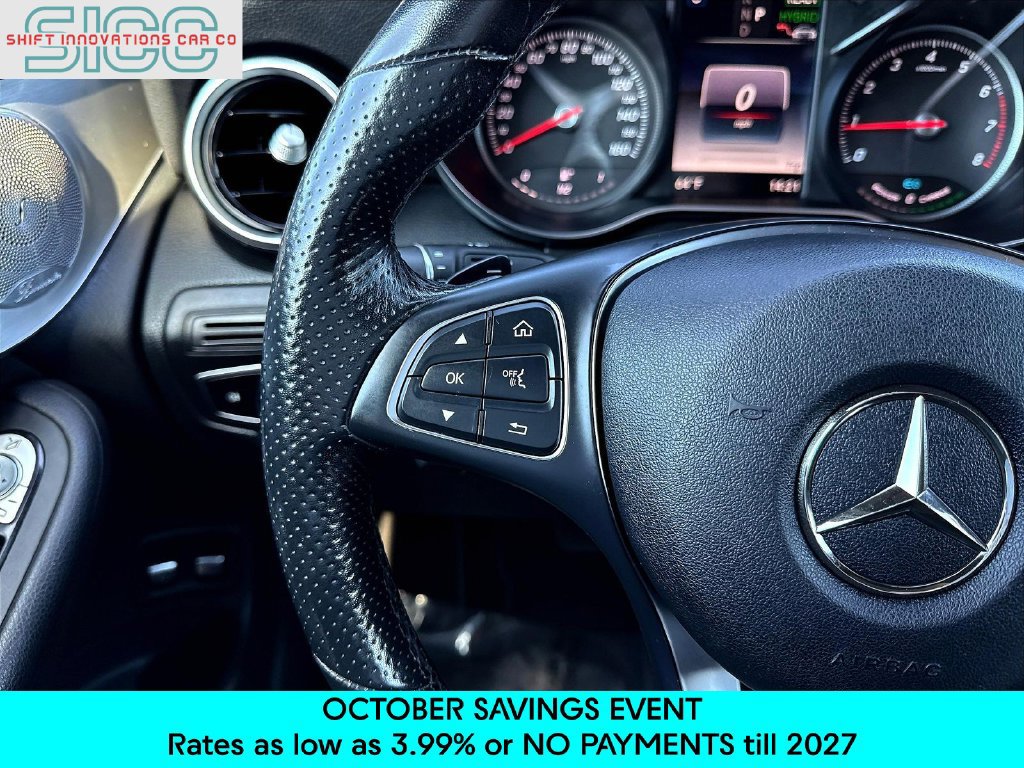 Used 2019 Mercedes-Benz GLC 350e 4MATIC image 13