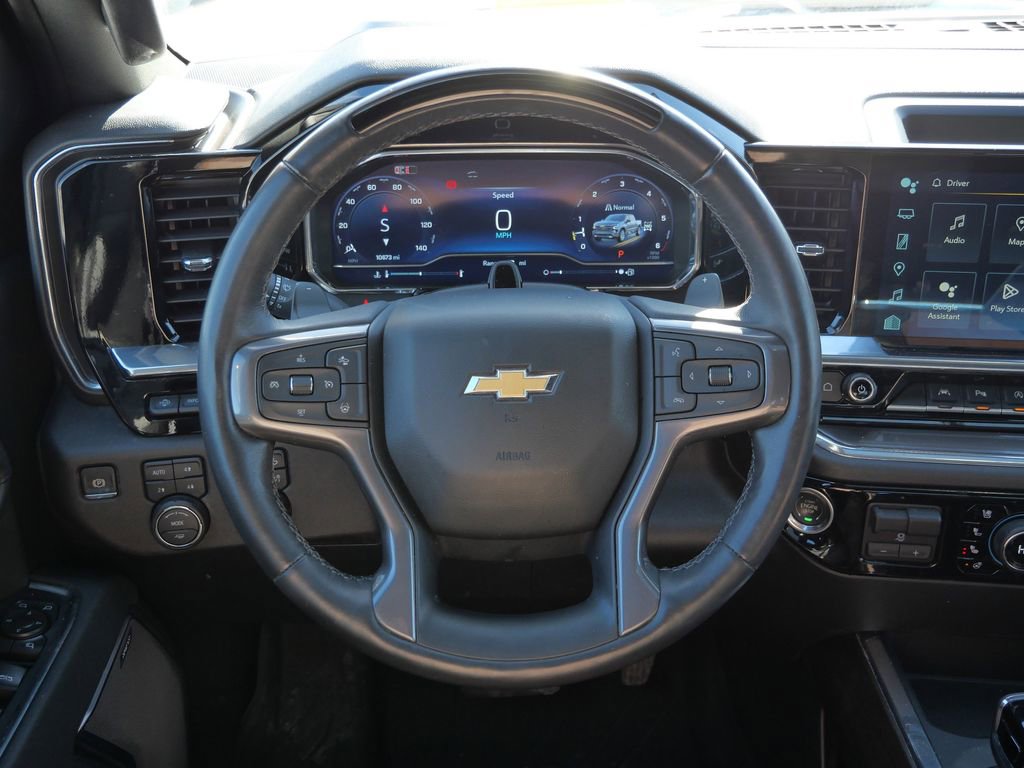 Used 2025 Chevrolet Silverado 1500 High Country image 16