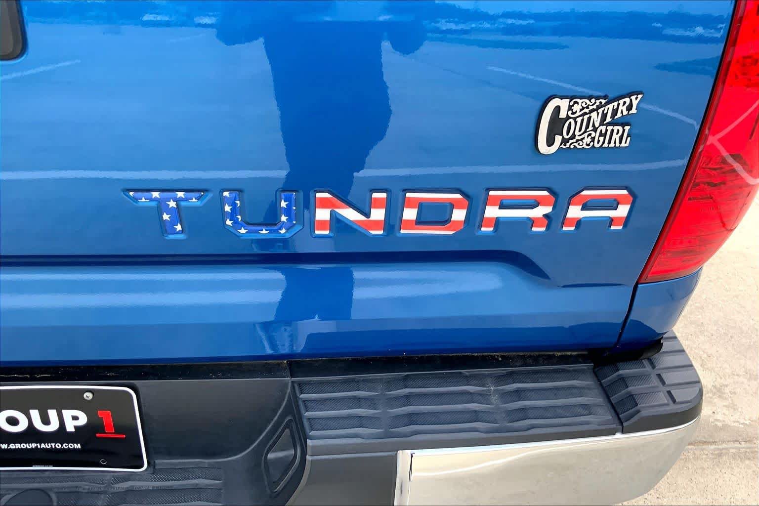 Used 2018 Toyota Tundra SR5 w/ SR5 Upgrade Package RWD image 10