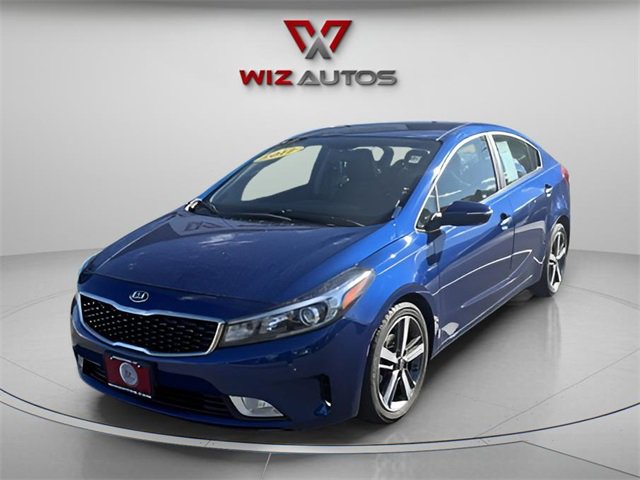 Used 2017 Kia Forte EX