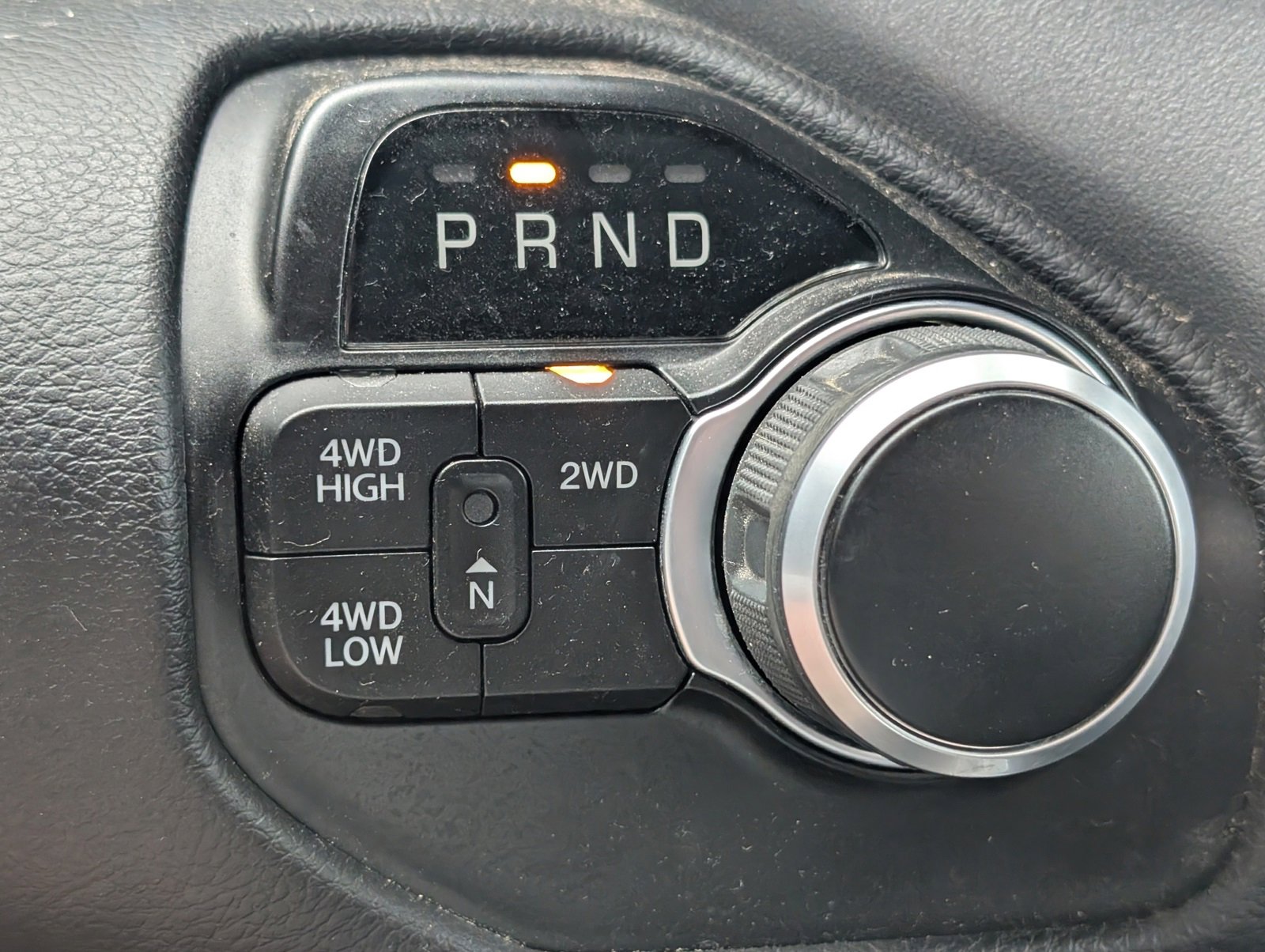 Used 2023 RAM 2500 Big Horn w/ Level 1 Equipment Group image 11