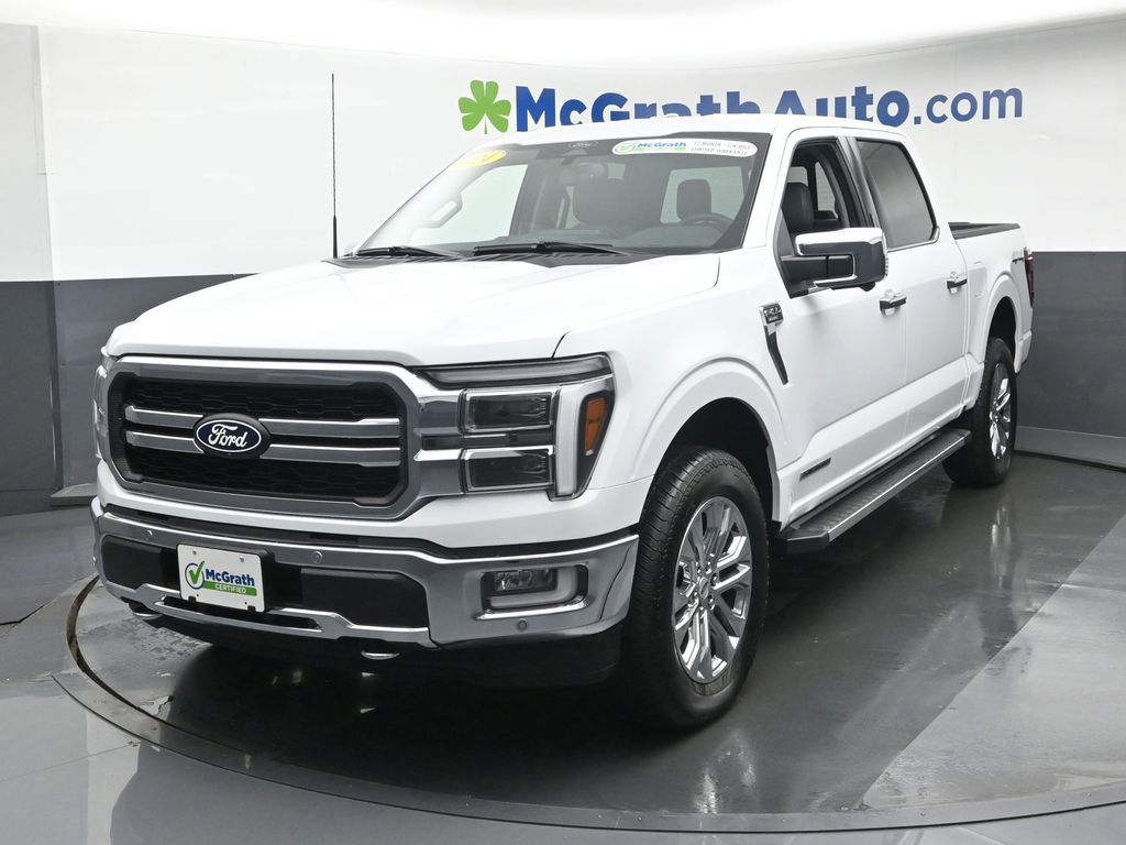 Used 2024 Ford F150 Lariat w/ Tow/Haul Package image 21
