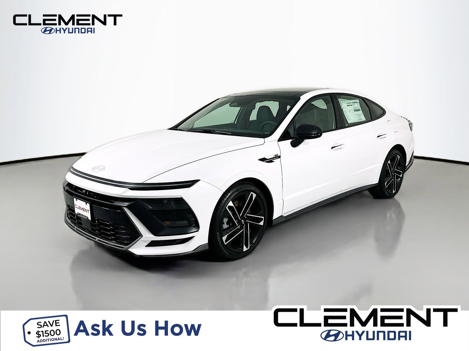 New 2026 Hyundai Sonata N Line