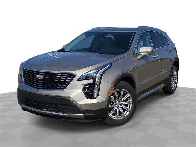 Certified 2022 Cadillac XT4 Premium Luxury w/ Enhanced Visibility Package