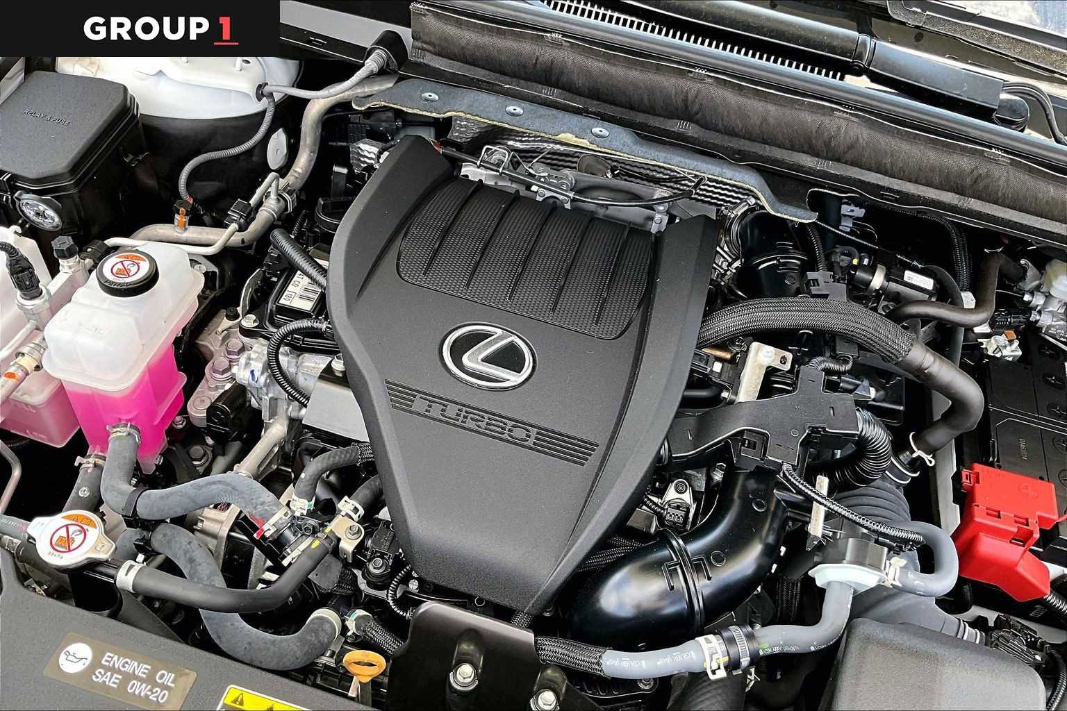 Certified 2025 Lexus RX 350 Premium w/ Convenience Package image 30