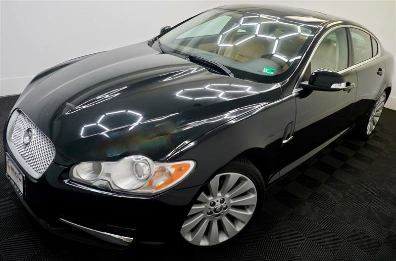 Used 2009 Jaguar XF Luxury image 2