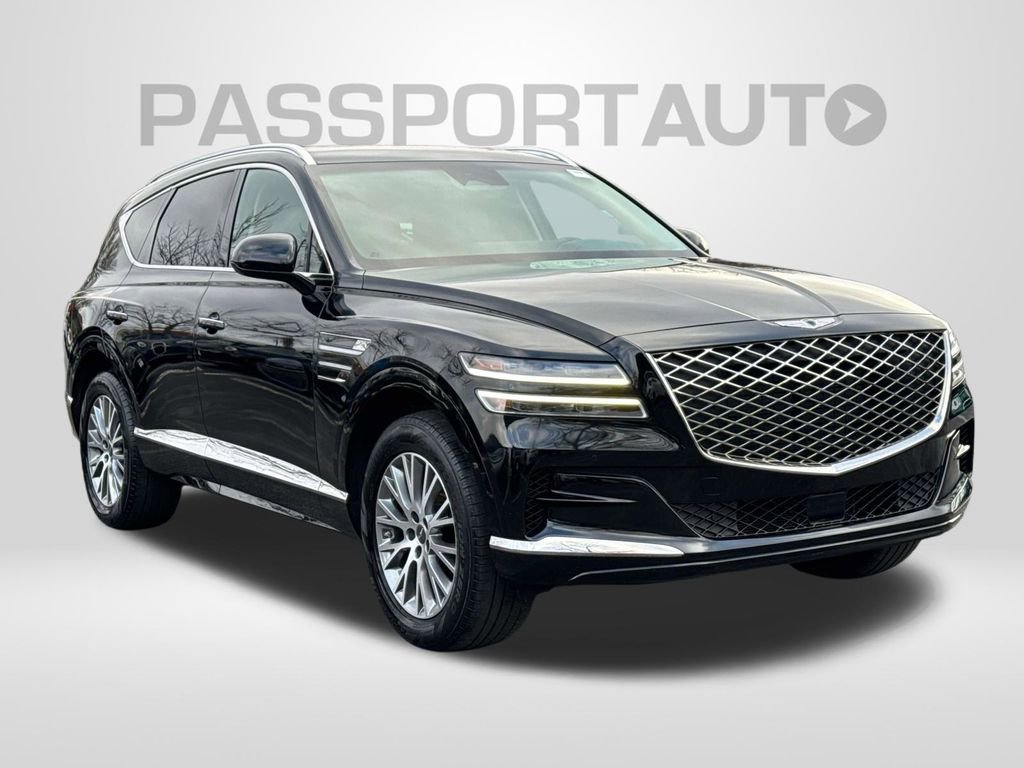 Used 2024 Genesis GV80 2.5T image 6