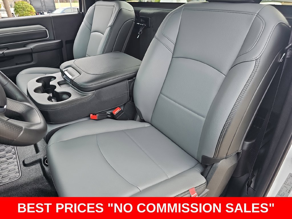New 2026 RAM 3500 Tradesman AWD/4WD image 14