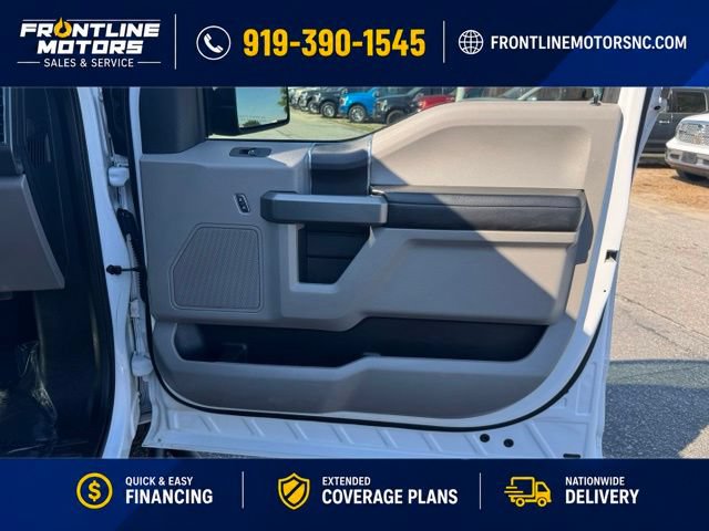 Used 2018 Ford F150 XLT AWD/4WD image 11