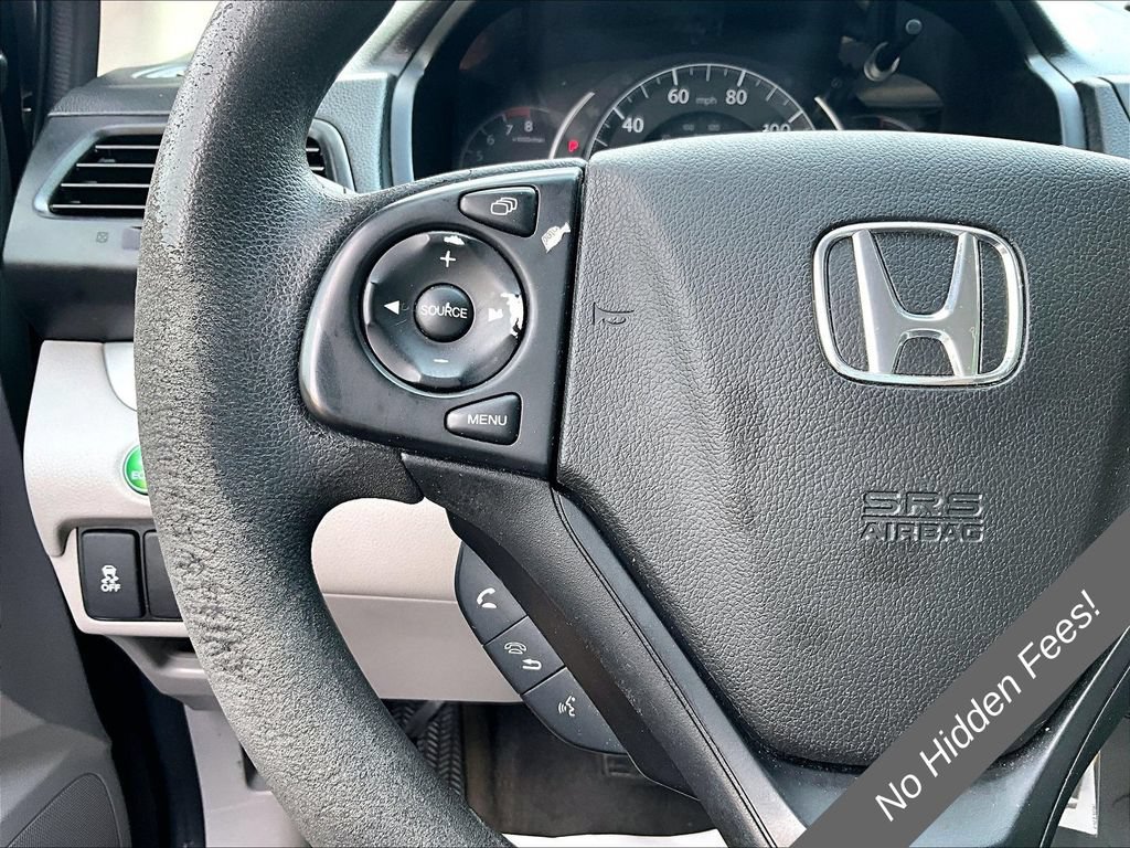 Used 2012 Honda CR-V LX image 15