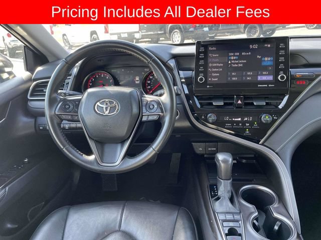 Used 2024 Toyota Camry XSE FWD image 14