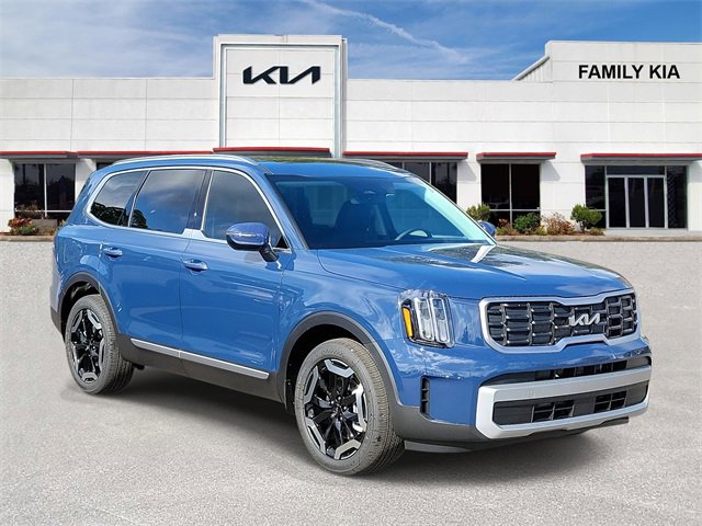 New 2025 Kia Telluride S