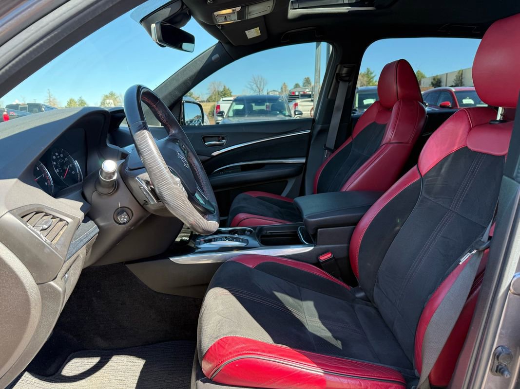 Used 2019 Acura MDX A-Spec image 16