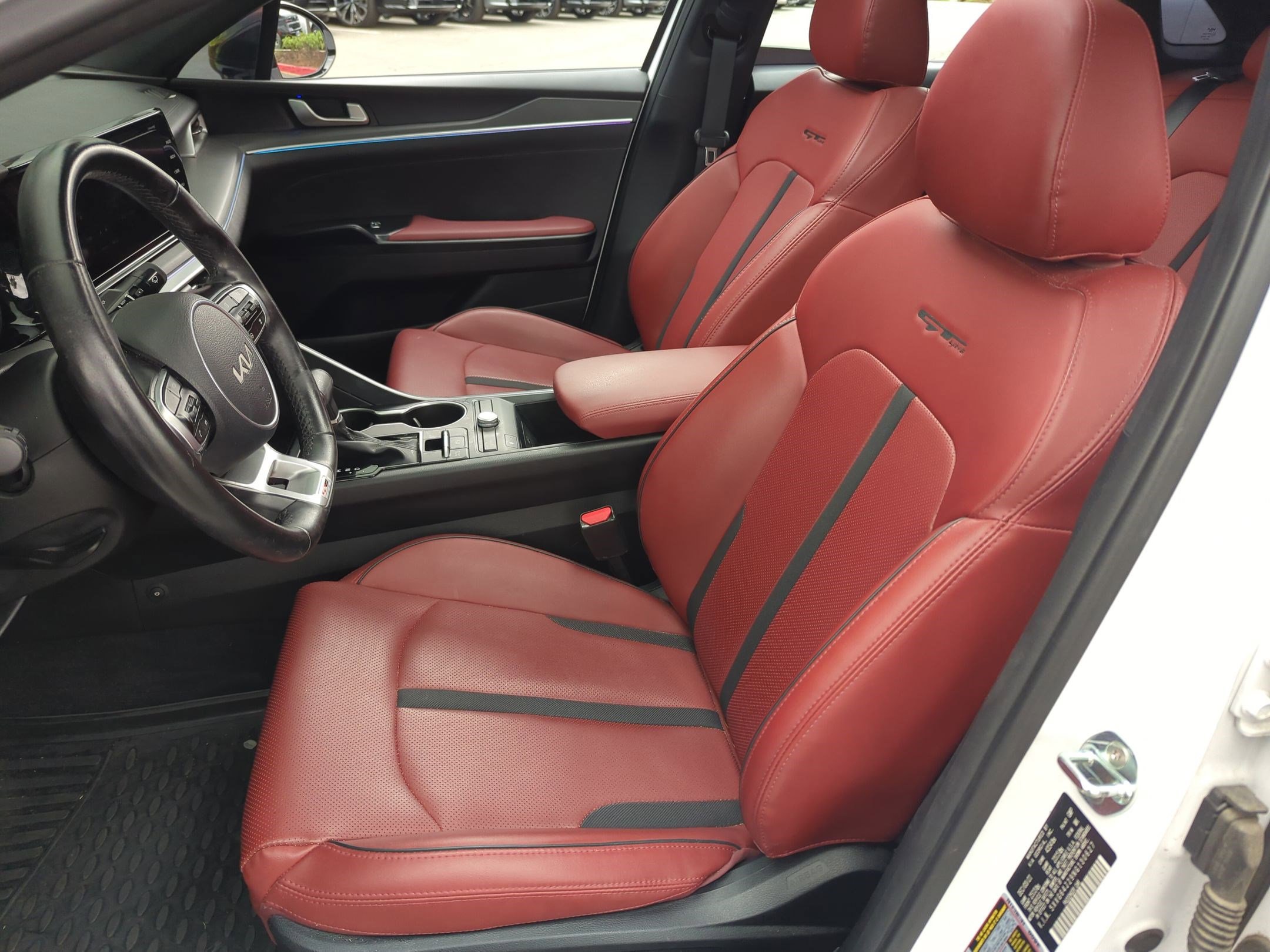 Used 2022 Kia K5 GT-Line w/ GT-Line FWD Premium Package image 16