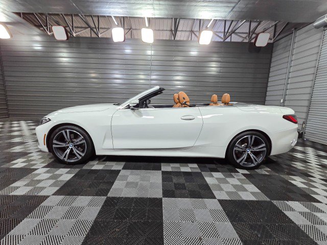 Used 2024 BMW 430i xDrive Convertible w/ Convenience Package image 8