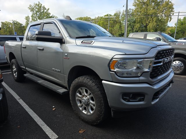 Used 2022 RAM 2500 Big Horn w/ Level C Equiment Group AWD/4WD image 3