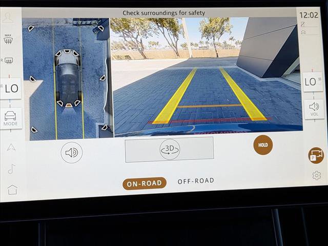 New 2026 Land Rover Range Rover Evoque Dynamic SE image 12